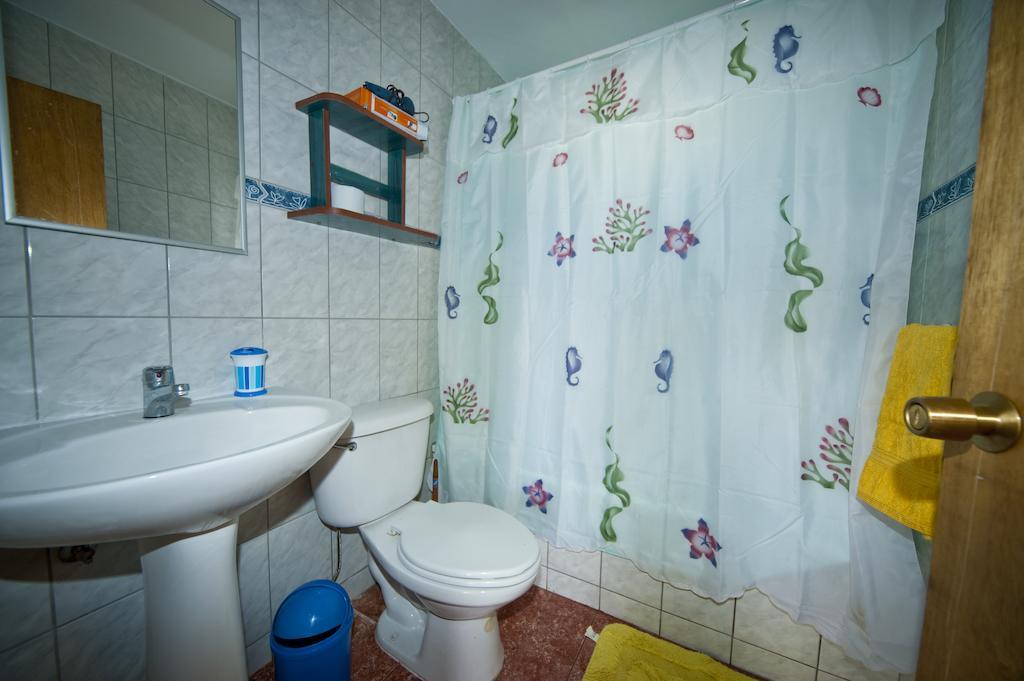 Cabanas Tautira Ханга-Роа Номер фото