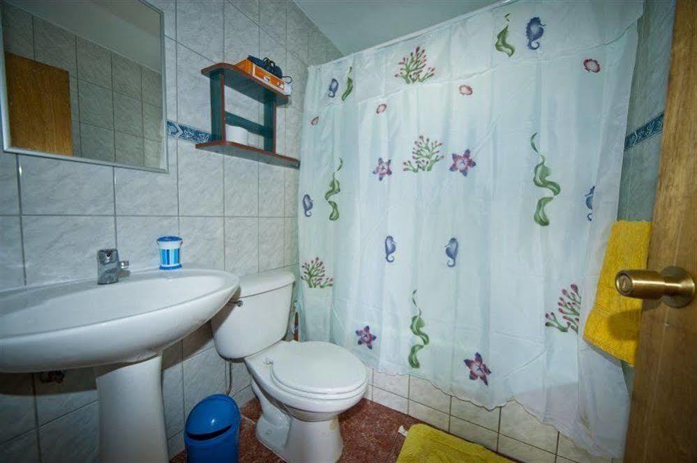 Cabanas Tautira Ханга-Роа Экстерьер фото