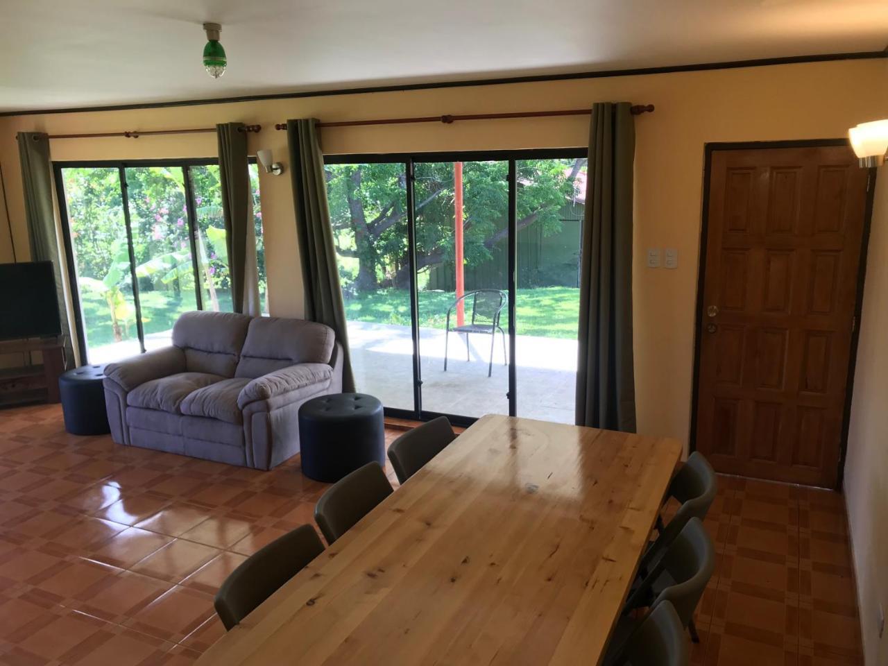 Cabanas Tautira Ханга-Роа Экстерьер фото
